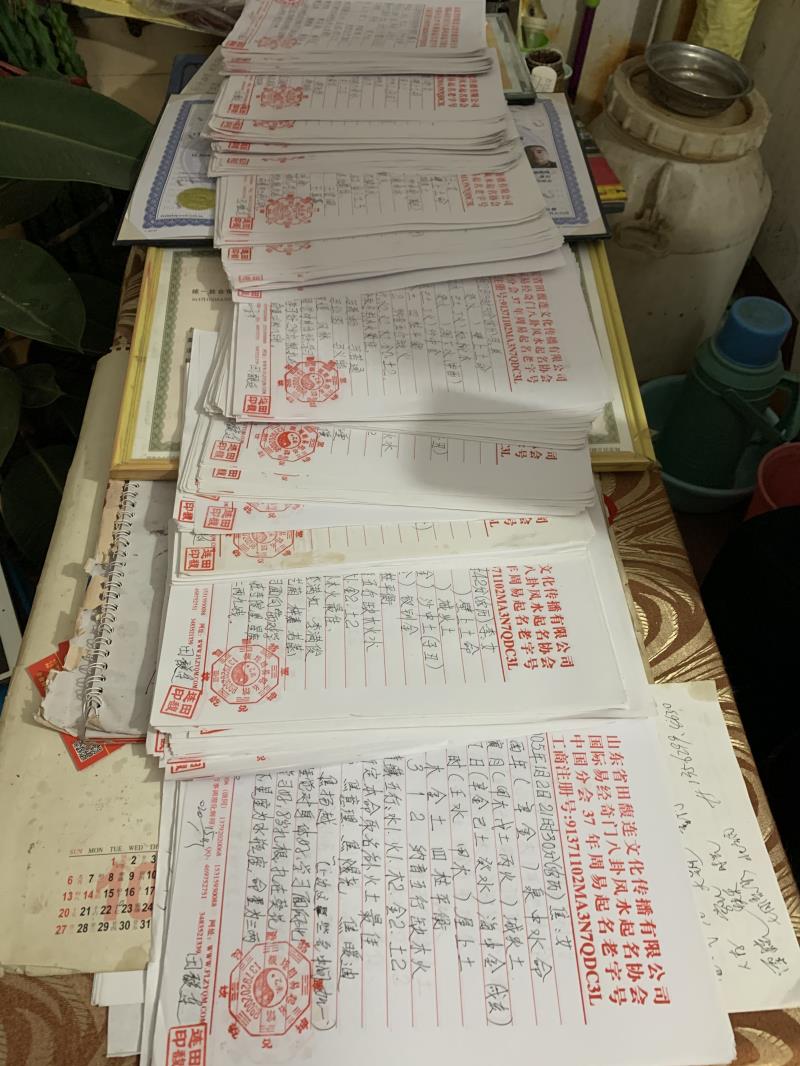 东丽用案例说话 起名实力