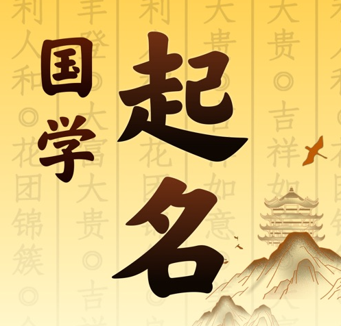 东丽国学起名 人工起名一对一